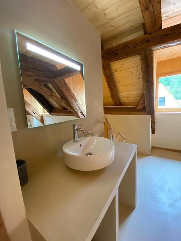 Maison De Charme En Alsace - In Vino Veritas - 12 Personnes Gueberschwihr Esterno foto