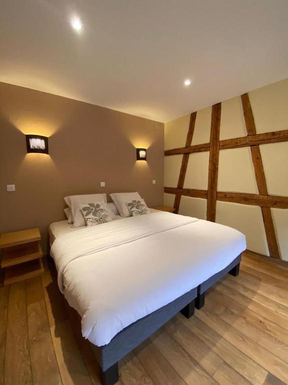 Maison De Charme En Alsace - In Vino Veritas - 12 Personnes Gueberschwihr Esterno foto