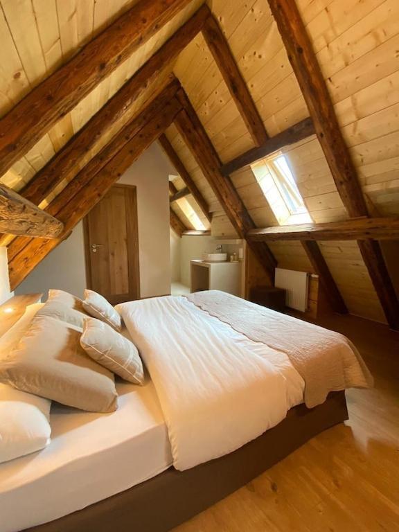Maison De Charme En Alsace - In Vino Veritas - 12 Personnes Gueberschwihr Esterno foto