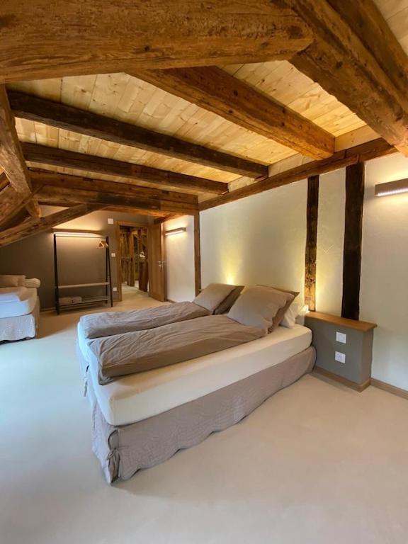 Maison De Charme En Alsace - In Vino Veritas - 12 Personnes Gueberschwihr Esterno foto