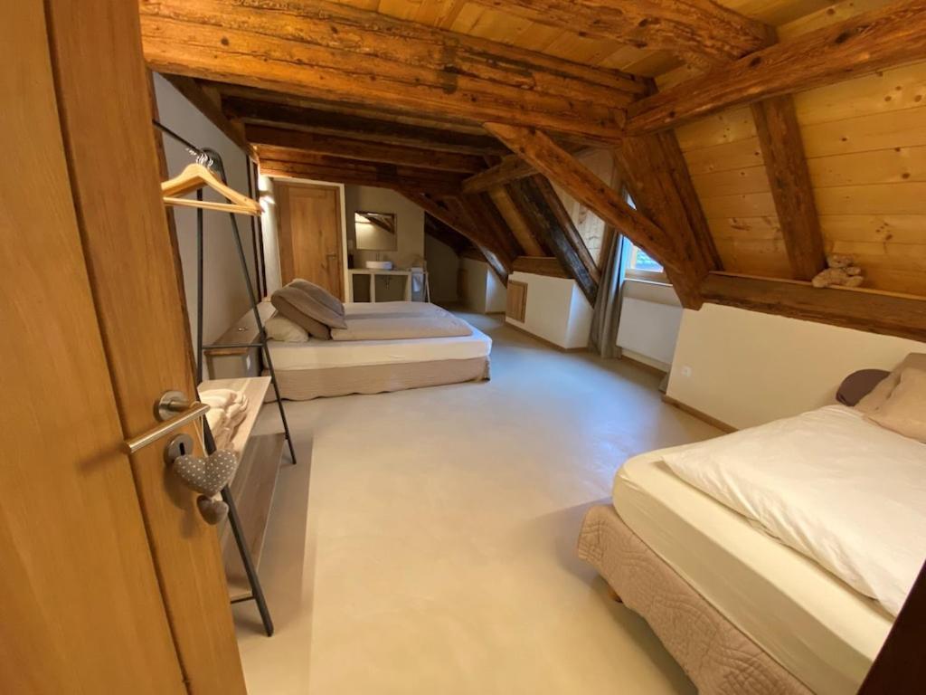 Maison De Charme En Alsace - In Vino Veritas - 12 Personnes Gueberschwihr Esterno foto